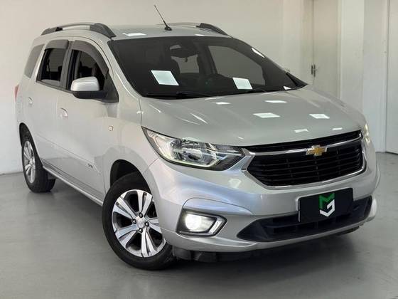 CHEVROLET SPIN 1.8 PREMIER 8V FLEX 4P AUTOMÁTICO